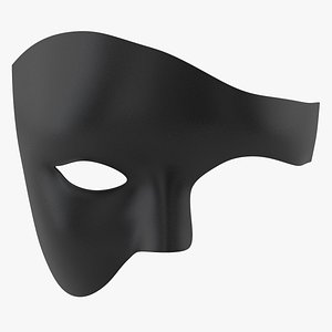 Mask 3D model