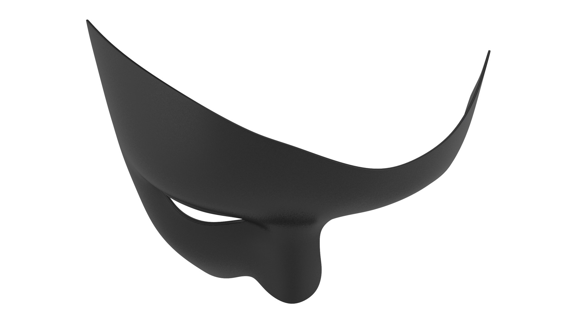 Mask 3D Model - TurboSquid 1971790