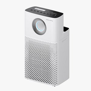 Coway humidifier 3D model