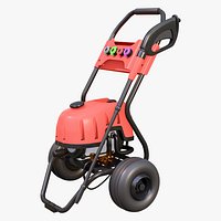 Portable Pressure Washer M1