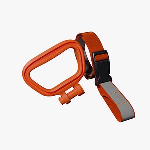 3D Cable Organizer model