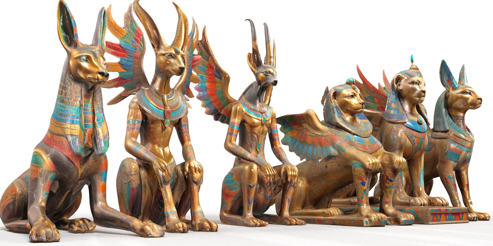 Ancient egyptian sculptures 3D https://p.turbosquid.com/ts-thumb/m8/QZhq4x/Ij/1/jpg/1731424418/1920x1080/fit_q87/24bd7c1ba2aeaa037334ca201c50bb63c732d30f/1.jpg