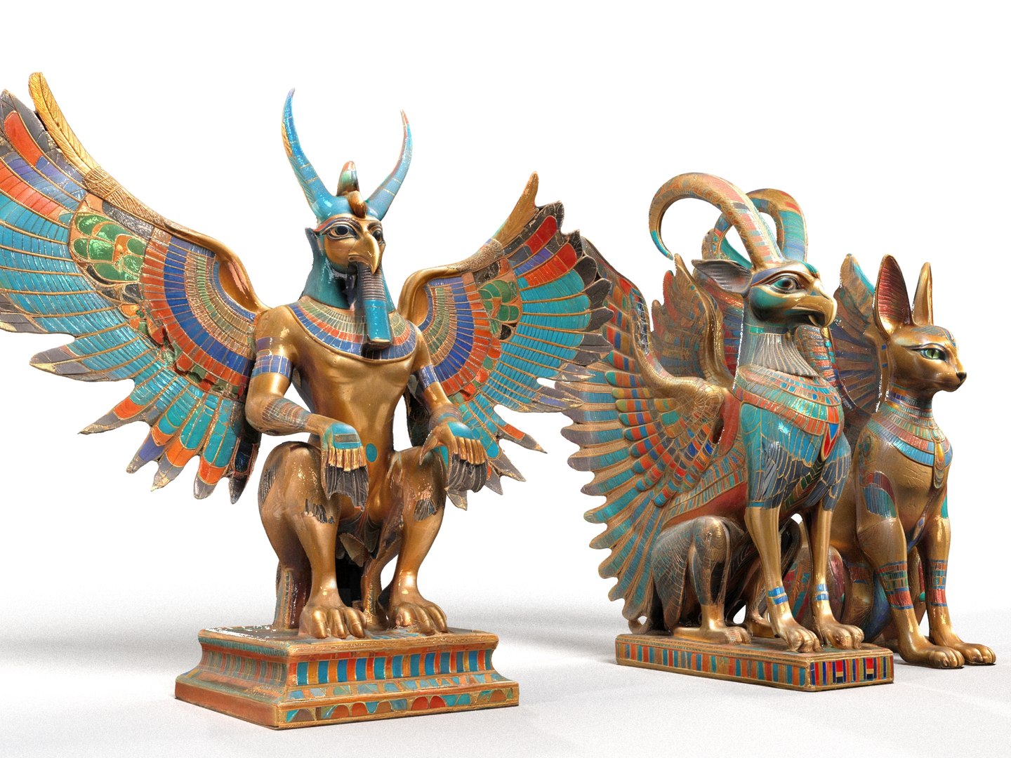 Ancient egyptian sculptures 3D https://p.turbosquid.com/ts-thumb/m8/QZhq4x/PD/1/jpg/1731518432/1920x1080/fit_q87/47726ae22f4ab4c1f1c3c53116b9a762670b1dd1/1.jpg