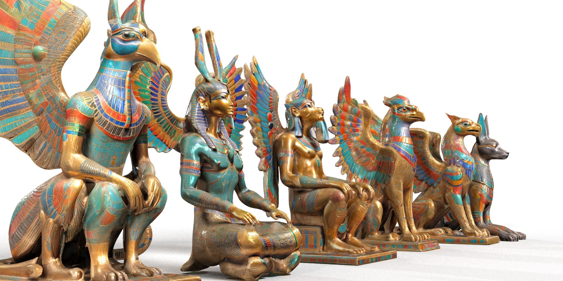 Ancient egyptian sculptures 3D https://p.turbosquid.com/ts-thumb/m8/QZhq4x/Tt/2/jpg/1731510010/1920x1080/fit_q87/271d57d510ce03ab9d00018a6498afb9a8908820/2.jpg