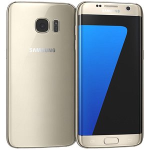 3d model samsung galaxy s7 edge