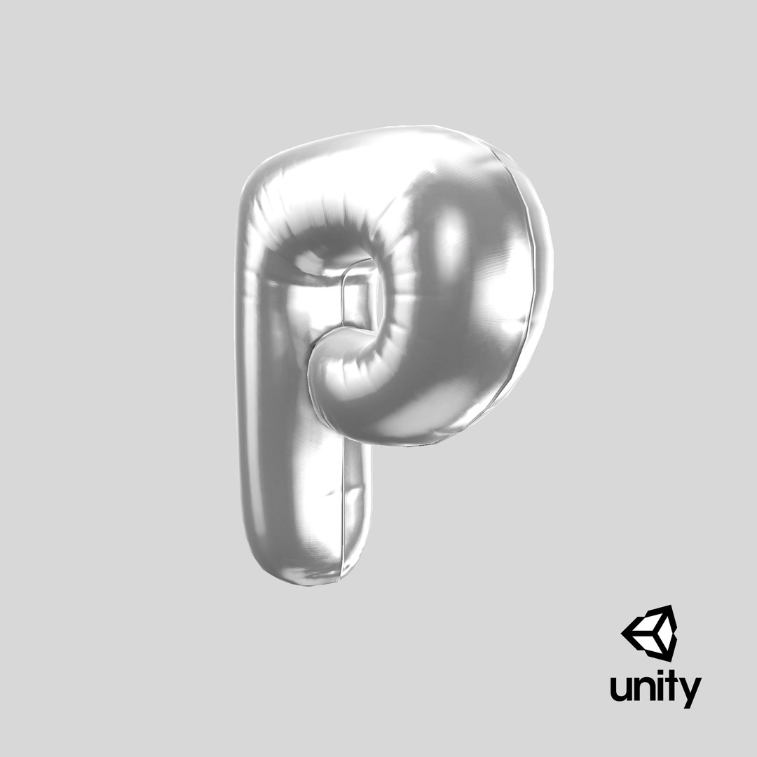 3D foil balloon letter p model https://p.turbosquid.com/ts-thumb/m8/ciOgsY/RedPkIrK/stemcell_unity_render/png/1549479103/1920x1080/fit_q87/12e07be453f5a41e886ac7cb6c520b30c23cf000/stemcell_unity_render.jpg