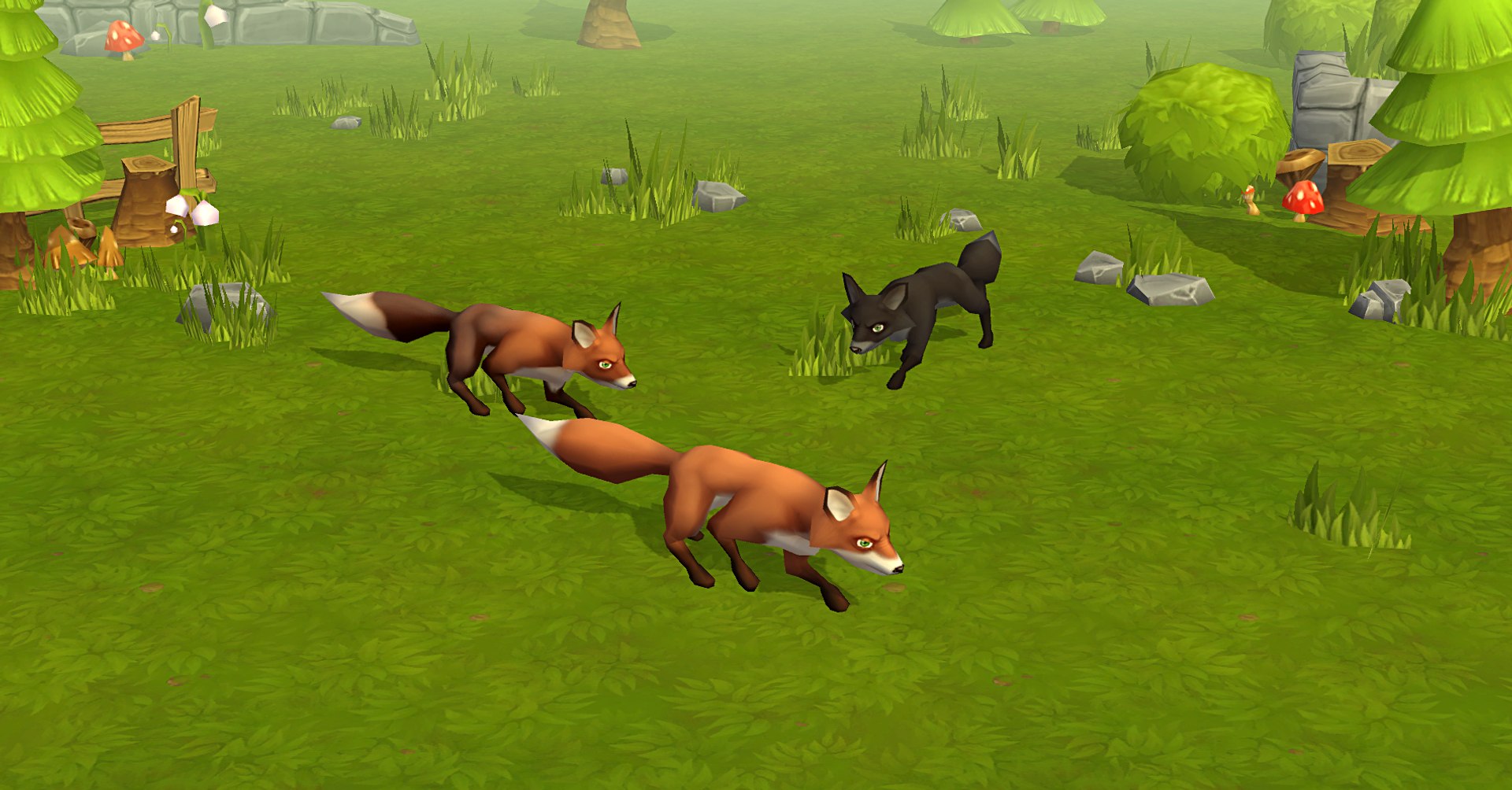 Animals Fantasy 3D - TurboSquid 1259134