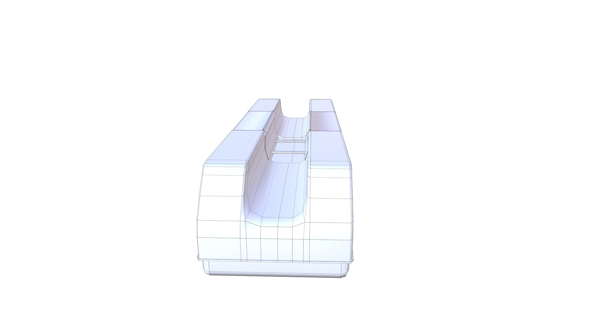 Duster 3D Model - TurboSquid 1719145