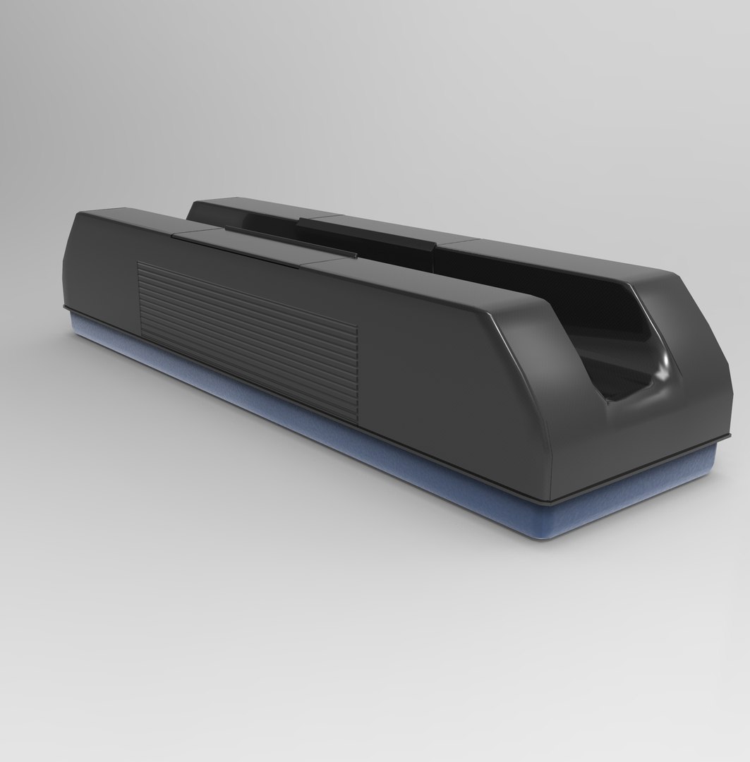 Duster 3D Model - TurboSquid 1719145