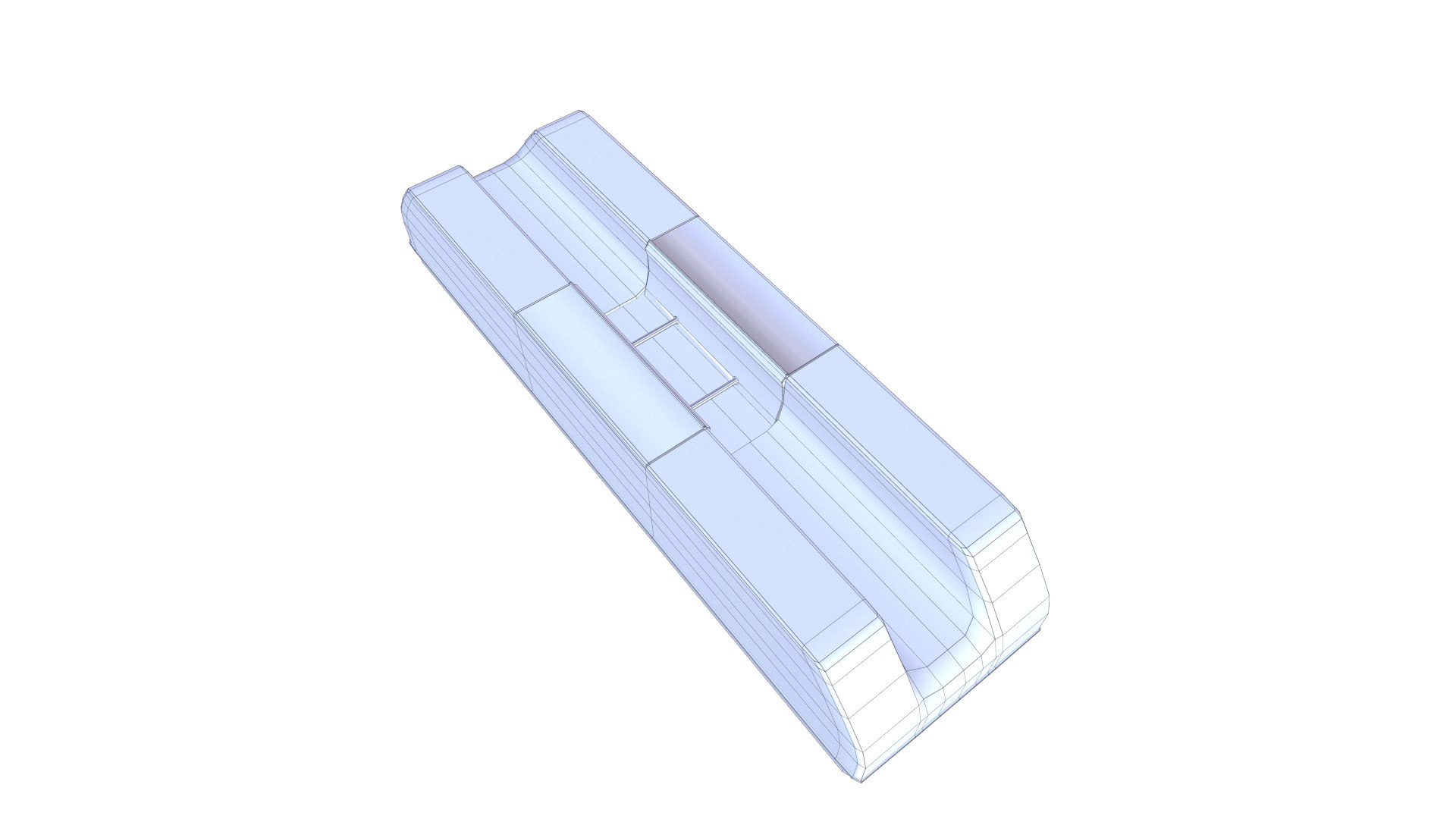 Duster 3D Model - TurboSquid 1719145
