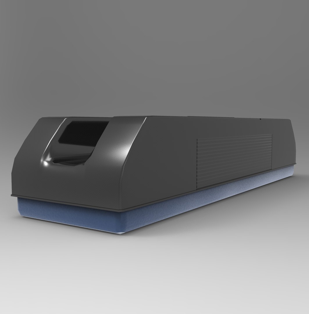 Duster 3D Model - TurboSquid 1719145
