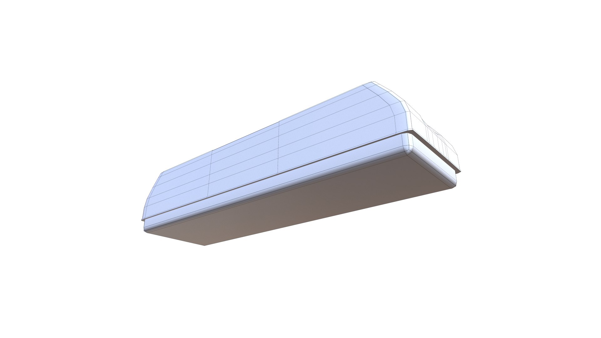 Duster 3D Model - TurboSquid 1719145