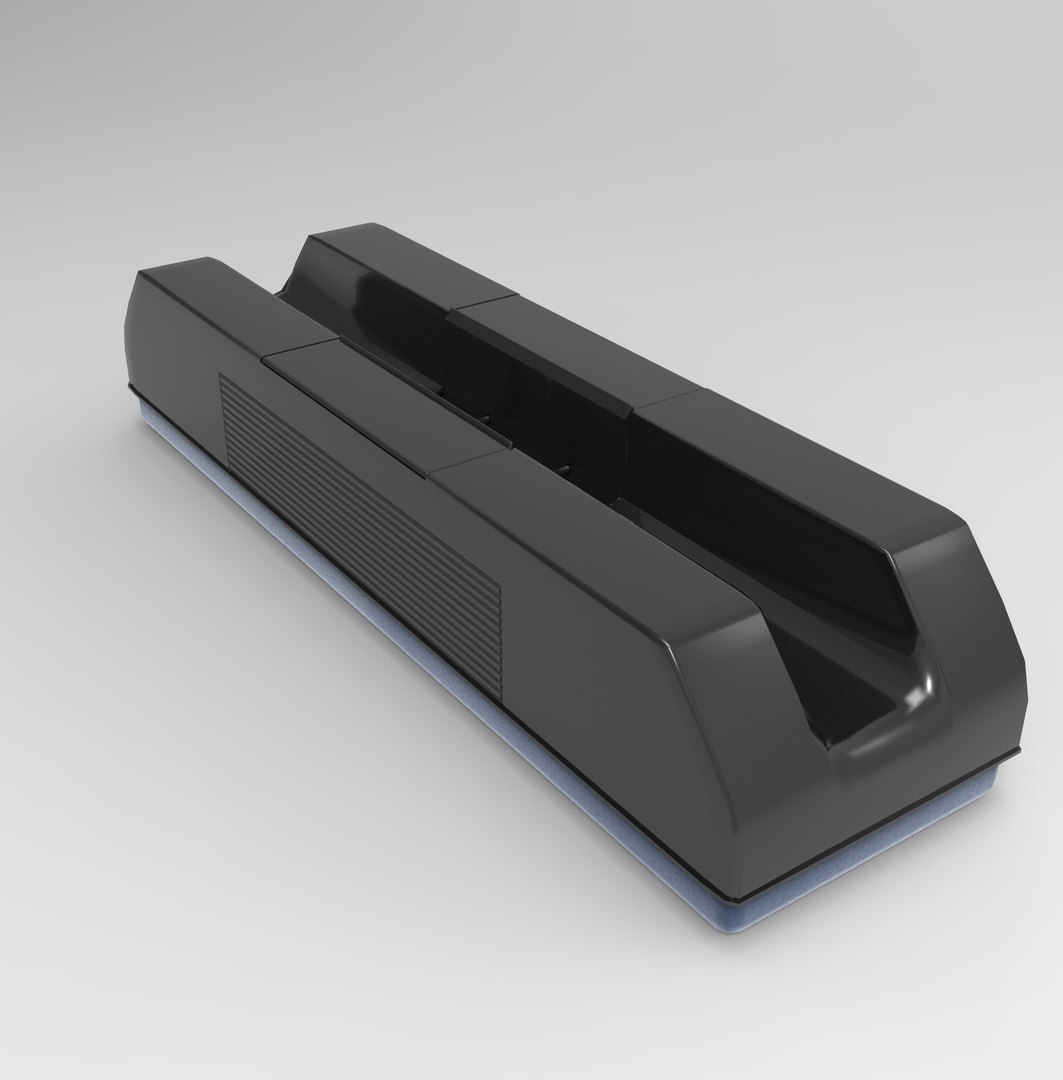 Duster 3D Model - TurboSquid 1719145