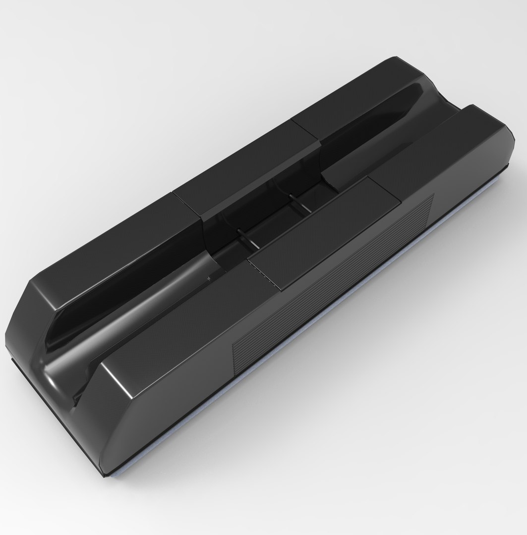 Duster 3D Model - TurboSquid 1719145