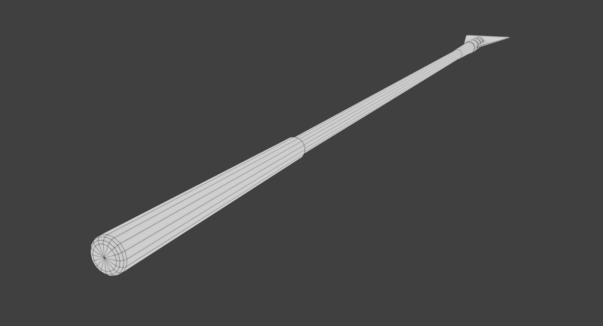 Riding Crop 3D Model - TurboSquid 1186697