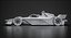 Cupra Kiro Formula E 2026 Season 12 Gen3 Race Car