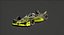 Cupra Kiro Formula E 2026 Season 12 Gen3 Race Car