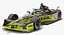 Cupra Kiro Formula E 2026 Season 12 Gen3 Race Car