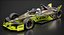 Cupra Kiro Formula E 2026 Season 12 Gen3 Race Car