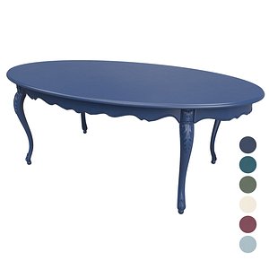 3D Table D