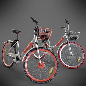 mobike v1 v2 bike model