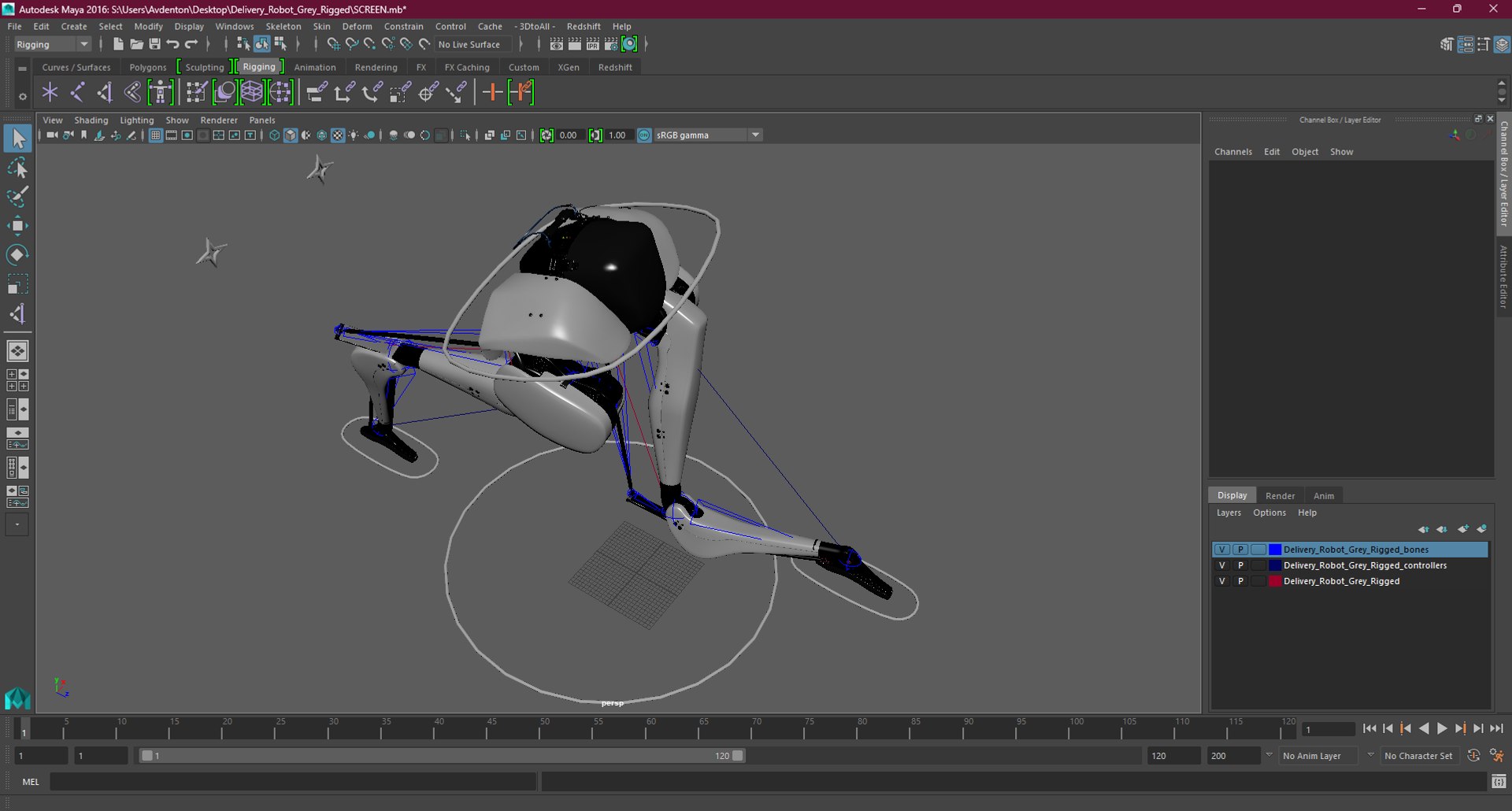 Delivery Robot Grey Rigged for Maya 3D model https://p.turbosquid.com/ts-thumb/m9/2e5aQR/Xf/deliveryrobotgreyriggedformayavray3dmodel040/jpg/1719528816/1920x1080/fit_q87/8c015cc72ddb6f2b6eedc5d71412c3faa3bbd7f4/deliveryrobotgreyriggedformayavray3dmodel040.jpg
