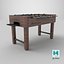 Foosball Table(1)