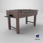 Foosball Table(1)