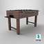 Foosball Table(1)