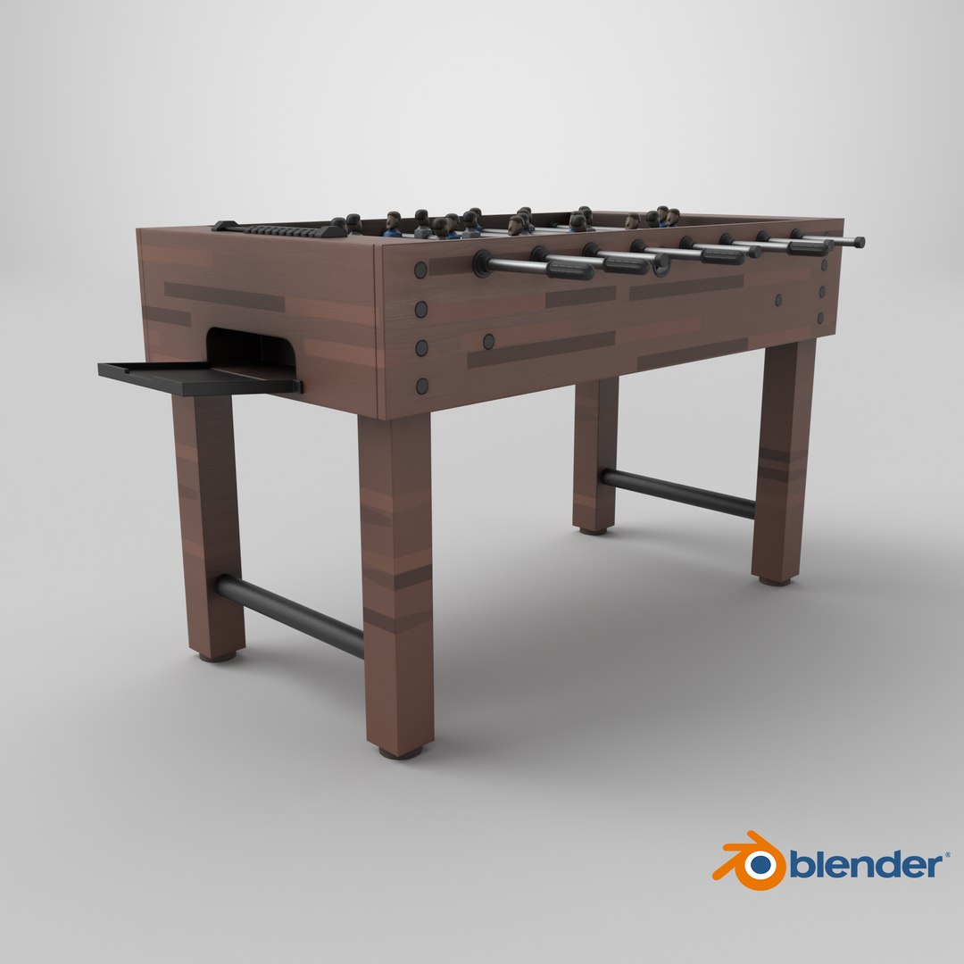 Foosball Table 3D model https://p.turbosquid.com/ts-thumb/m9/2lb3hH/W4/stemcell_blender_cycles_render/png/1729696909/1920x1080/fit_q87/a15efbdbc4a17812aeef33e3050ac0d6dbb55093/stemcell_blender_cycles_render.jpg