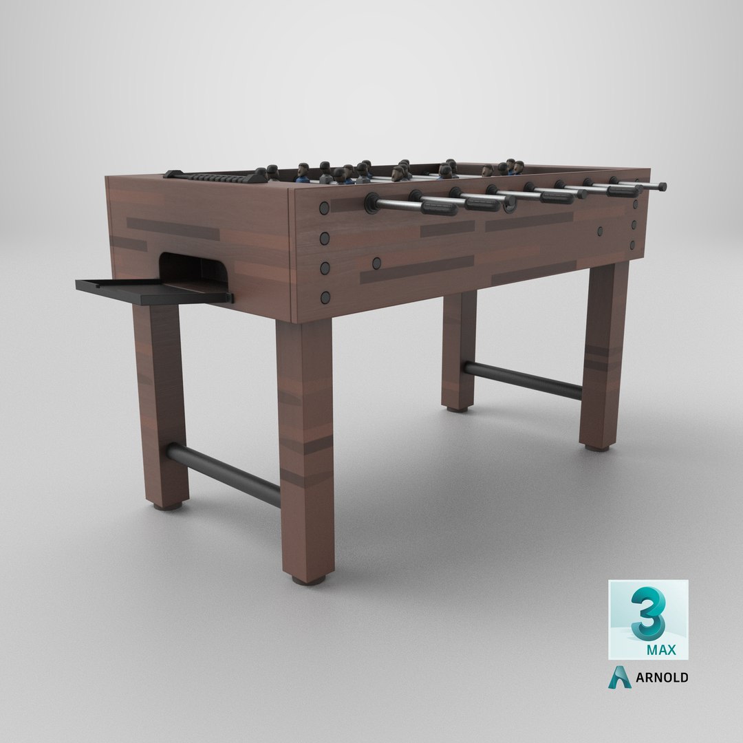 Foosball Table 3D model https://p.turbosquid.com/ts-thumb/m9/2lb3hH/iW/stemcell_max_arnold_render/png/1729696923/1920x1080/fit_q87/bf0d2f7ef011eb2c9291dee0a8b67b869d09dc67/stemcell_max_arnold_render.jpg