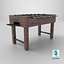 Foosball Table(1)