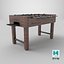 Foosball Table(1)
