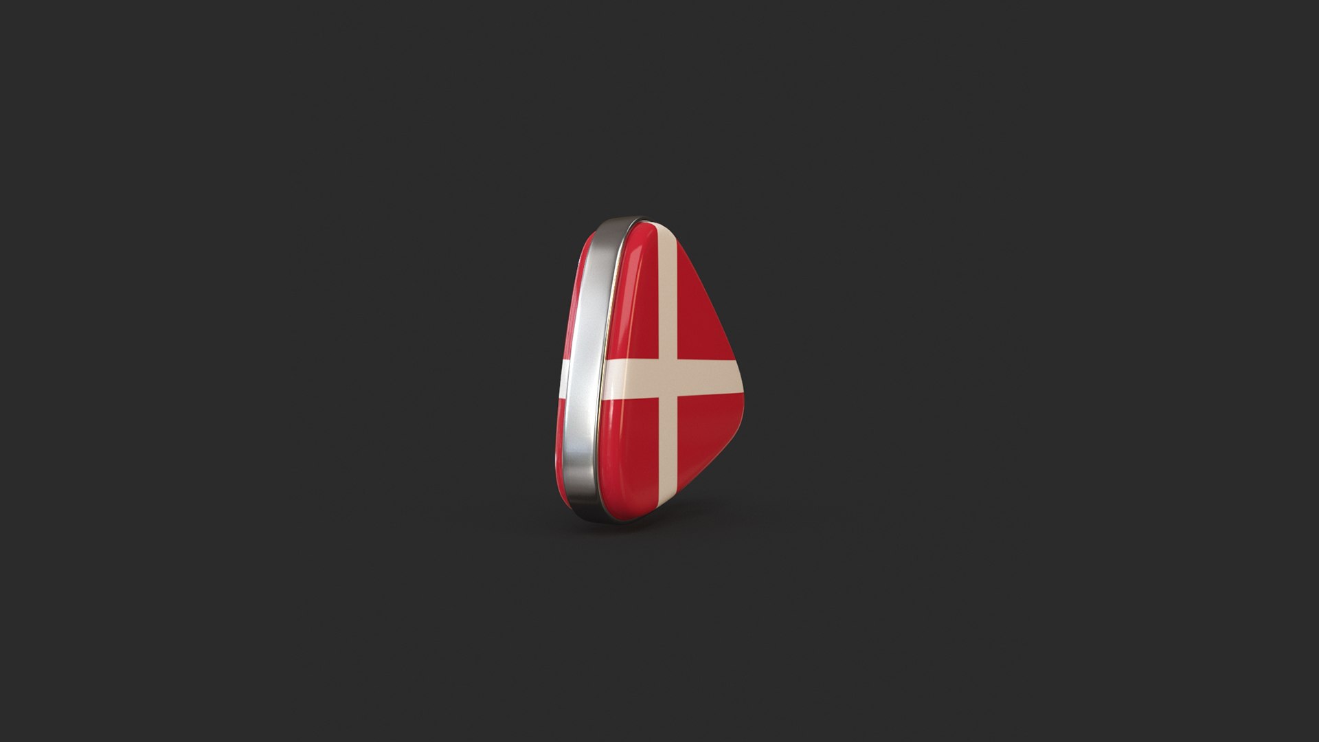 3D Denmark Flag Icon https://p.turbosquid.com/ts-thumb/m9/6nkOoI/zY/denmark_03/jpg/1681852761/1920x1080/fit_q87/fe603d70b8a946b5158076784bdf10e1430a186d/denmark_03.jpg