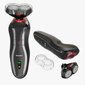 Electric Razor 3D Models for Download | TurboSquid