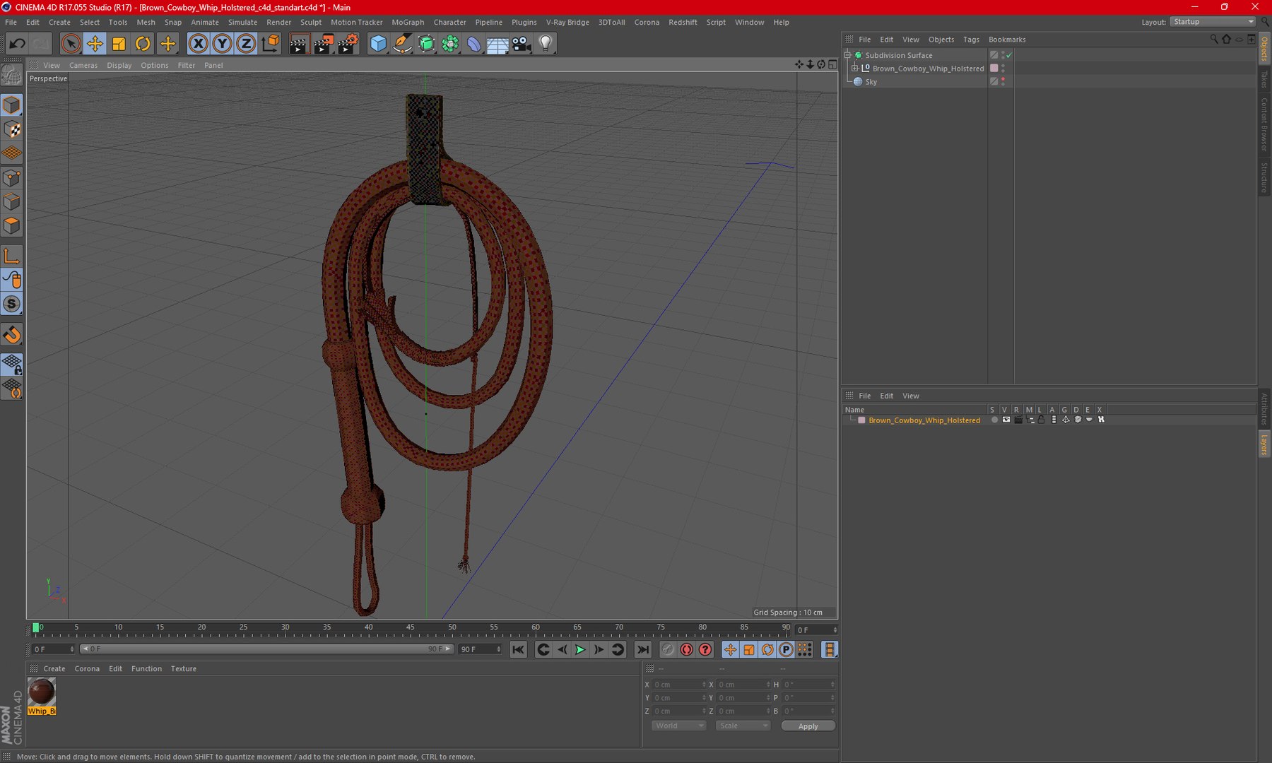 Brown Cowboy Whip Holstered 3D model https://p.turbosquid.com/ts-thumb/m9/BN2uc3/ul/browncowboywhipholstered3dsmodel018/jpg/1690197496/1920x1080/fit_q87/a8cc6777055e155217390ba48e443231c0b0fd75/browncowboywhipholstered3dsmodel018.jpg