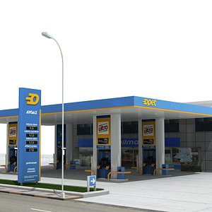 Gas Station