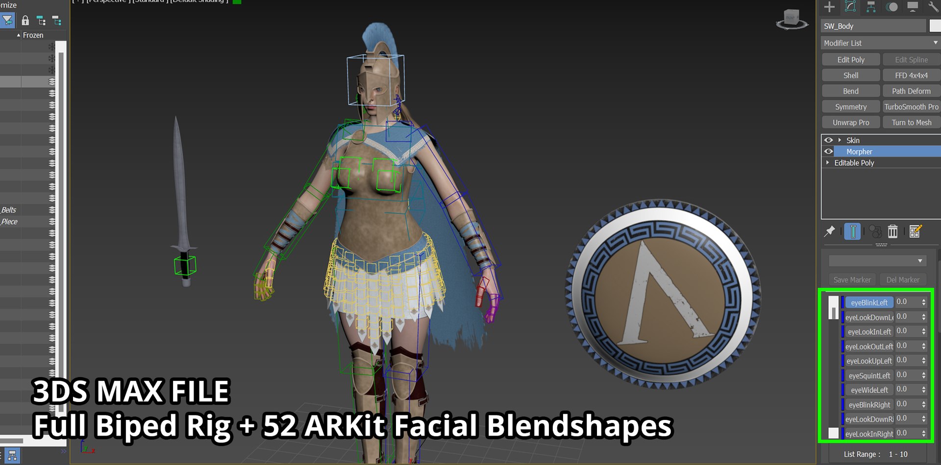 Spartan Warrior - Game Ready 3D model https://p.turbosquid.com/ts-thumb/m9/GDhxyJ/PV/10spartanwarriorfullbiped_52arkitblendshapes/jpg/1786601144/1920x1080/fit_q87/9426646698154715f30864403c6deaf254923c78/10spartanwarriorfullbiped_52arkitblendshapes.jpg
