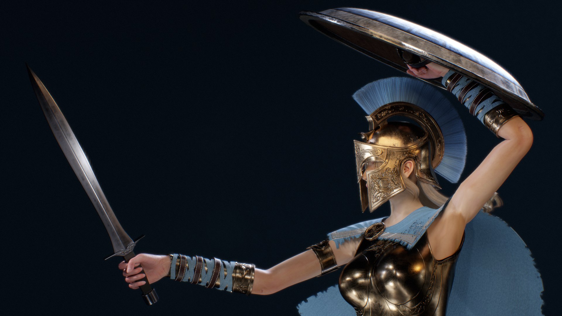 Spartan Warrior - Game Ready 3D model https://p.turbosquid.com/ts-thumb/m9/GDhxyJ/Vq/16spartanwarrior3dgamereadycharacter/jpg/1786601163/1920x1080/fit_q87/827b21067871bf475515f9ed261fe5858f918206/16spartanwarrior3dgamereadycharacter.jpg