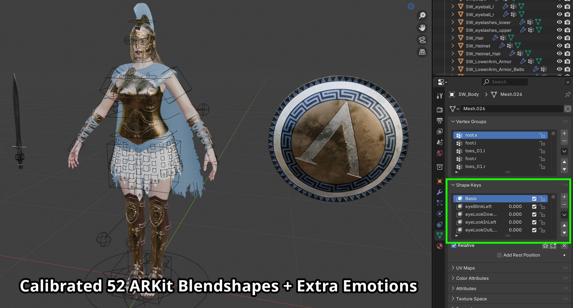 Spartan Warrior - Game Ready 3D model https://p.turbosquid.com/ts-thumb/m9/GDhxyJ/tu/09spartanwarrior52arkitblendshapes_extraemotions/jpg/1786601141/1920x1080/fit_q87/ede3a53bee74cd514ca15f384e69d8ac7bb1ed9a/09spartanwarrior52arkitblendshapes_extraemotions.jpg