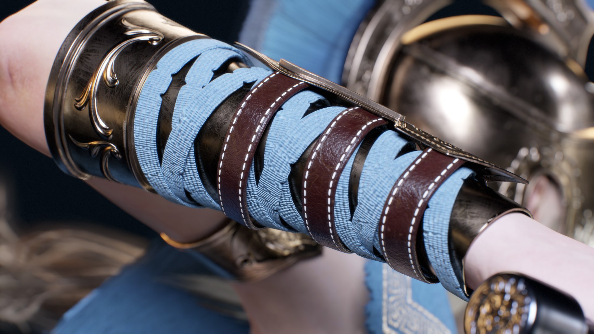 Spartan Warrior - Game Ready 3D model https://p.turbosquid.com/ts-thumb/m9/GDhxyJ/um/27spartanwarrior3dgamereadycharacter/jpg/1786601197/1920x1080/fit_q87/975468b5270d71635231f468179cc7137f6d50d6/27spartanwarrior3dgamereadycharacter.jpg