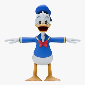 Donald Duck