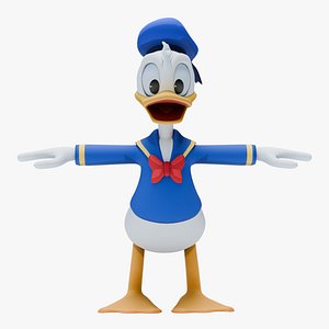 Donald Duck