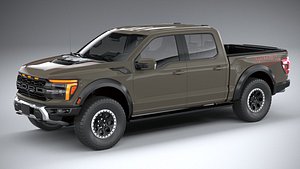 Ford F-150 Raptor 2024