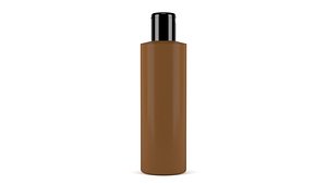 Cosmetic Bottle Shampoo