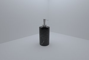 hand washer 3D model