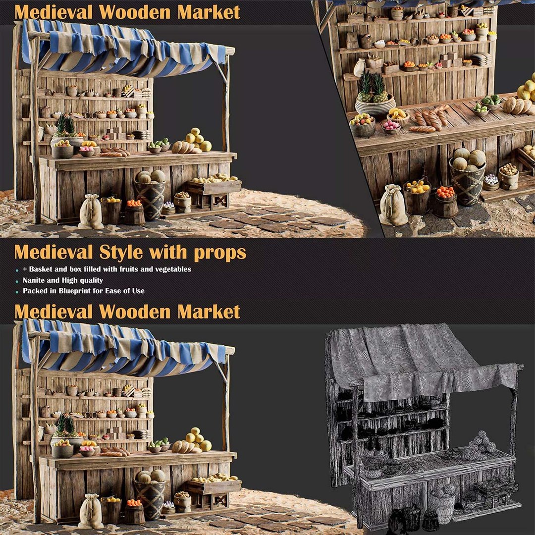 3D Medieval Wooden Market Pack Set 3 With Props https://p.turbosquid.com/ts-thumb/m9/SCukOo/2G/00/jpg/1765951457/1920x1080/fit_q87/229829ba685c5bb8e1e7898c0bfc36825b97c495/00.jpg