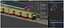 Berlin S-bahn station III 3D model