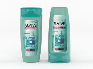L'Oreal Paris Elvive Shampoo and Conditioner