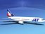 Douglas DC-10 JAT